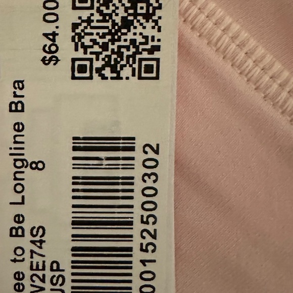 Lululemon free to be long line bra - Picture 4 of 5